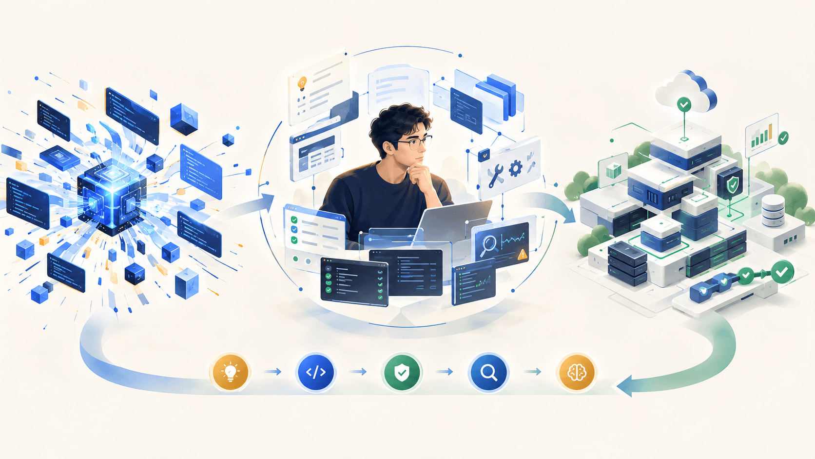 驾驭 Coding Agent：从快速生成到可靠交付的个人能力模型